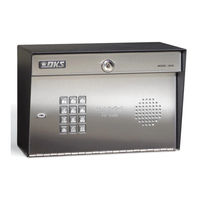 DoorKing 1808 Installation & Owner's Manual