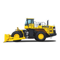Komatsu WD600-3 Operation & Maintenance Manual