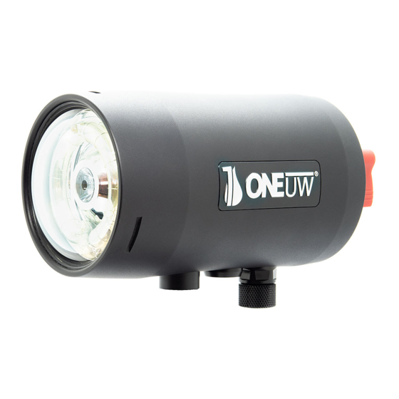 ONEUW ONE160x User Manual