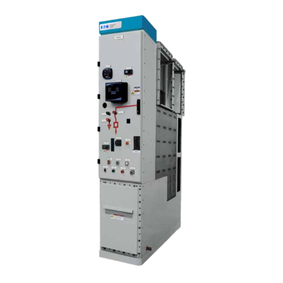 Eaton Power Xpert XGIS Instructions For The Operation And Maintenance
