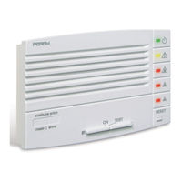 Perry Electric 1GA47917GPL/P Installation And Operating Instructions Manual