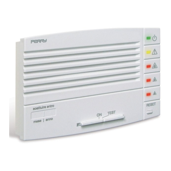 Perry Electric 1GA47917MET/P Installation And Operating Instructions Manual