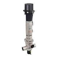 SPXFLOW Waukesha Cherry-Burrell DA4 8681 Instruction Manual