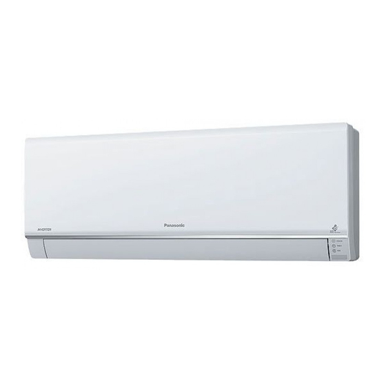 Panasonic S-TE9HKE Operating Instructions Manual