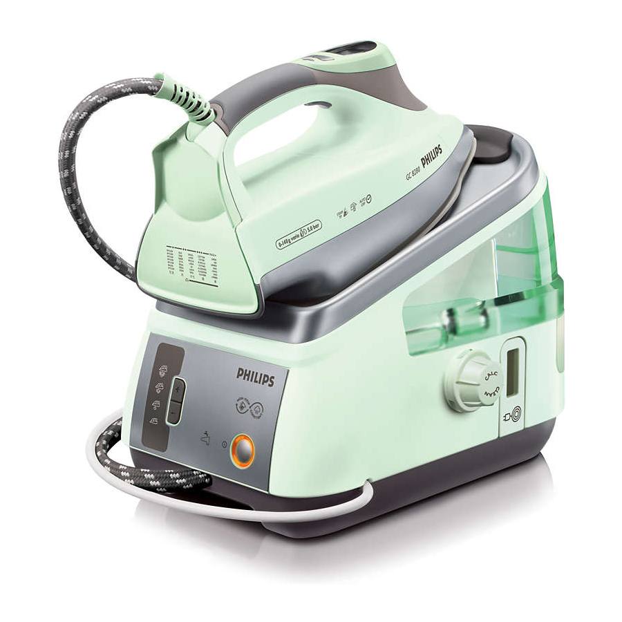 Philips GC800/86 User Manual