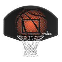 SPALDING 801044 Owner's Manual