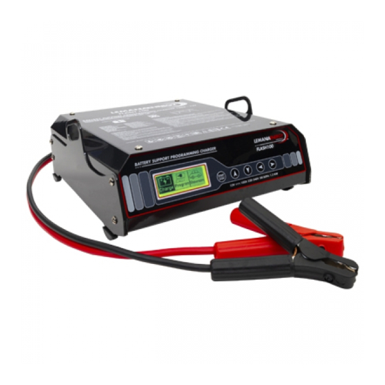 Lemania Energy FLASH100 User Manual