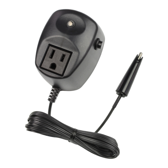 HydroCheck HC5000T Quick Start Manual
