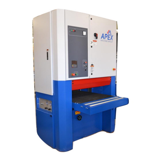Apex Digital 2037M-D Operation Manual