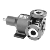 Blackmer IOM E Series Installation, Operation & Maintenance Manual