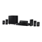 Home Theater System Samsung HT-J5500W User Manual