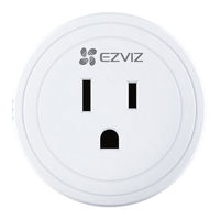 Ezviz T30-10A-US Manual
