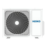 Heiko JZ070-B1 Manual
