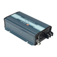 Mean Well NTS-450-148 Quick Start Manual