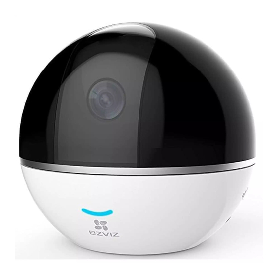 Ezviz Mini 360 Plus Quick Start Guide
