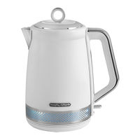 Morphy Richards illumination Manual