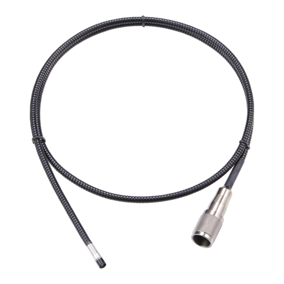 Extech Instruments HDV7C-55-HD-1 User Manual