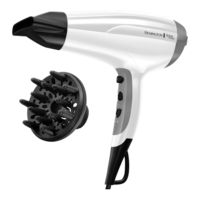 Remington Shine Therapy Giftpack Manual