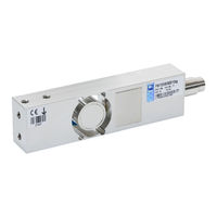 HBK PW15AH Mounting Instructions