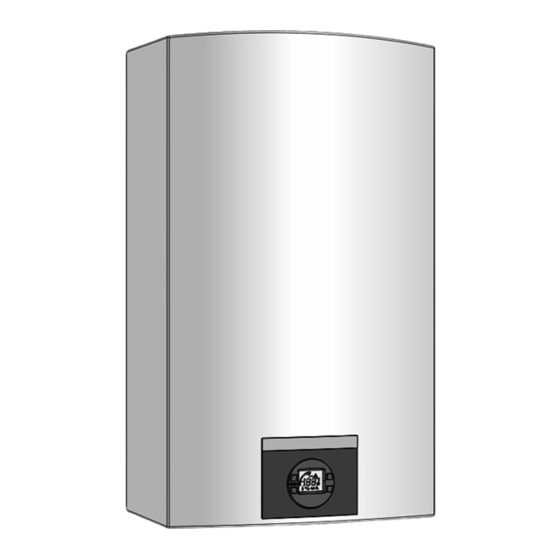 User Manuals: PurePro TL-Pro 175C Tankless Water Heater
