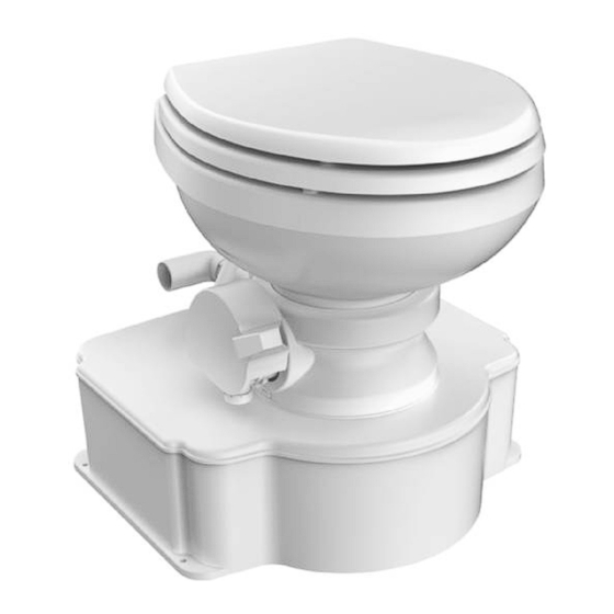 Dometic VacuFlush 5146 Operation Manual