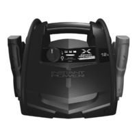 Schumacher Electric BATTERY EXTENDER BE01254 Owner's Manual