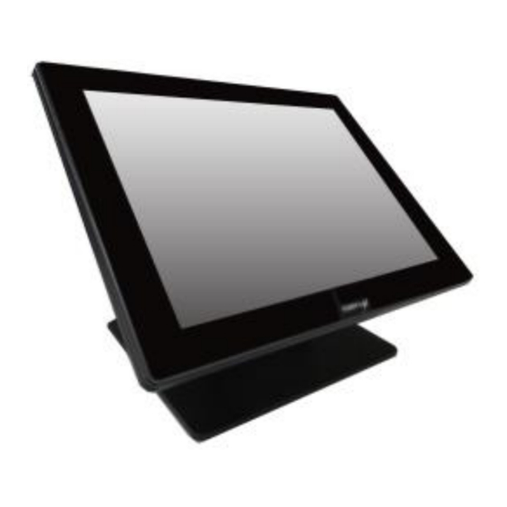 POSIFLEX RT-6015 User Manual