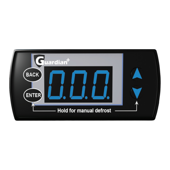 RefPlus Guardian+ RC-S Manuals