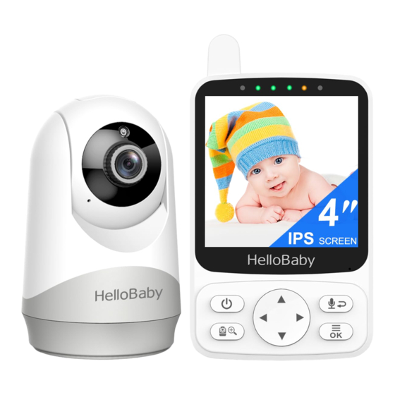 HelloBaby HB40 User Manual