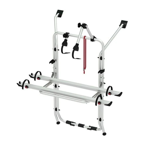 Fiamma 02094-17A Manuals
