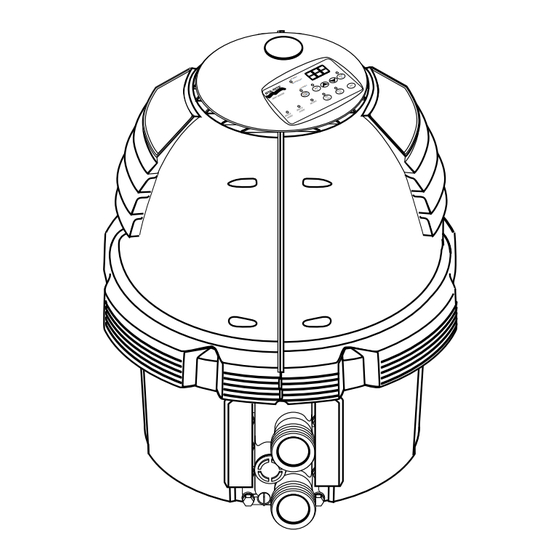 Pentair STA-RITE SR 200HD Installation And User Manual