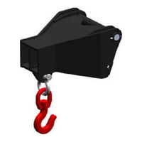 Manitou PC 25T Instruction Manual