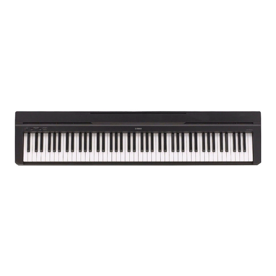 Yamaha P-35 Reference