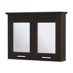 IKEA FREDEN MIRROR CABINET Instructions Manual
