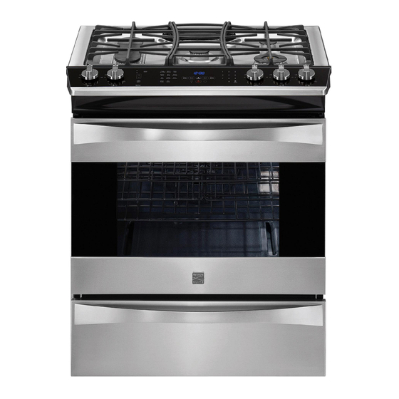 Kenmore 790.3106 Series Use & Care Manual