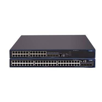 H3C S5100-SI Series Operation Manual