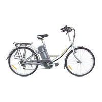 PowaCycle Milan2 Assembly Instructions And User Manual