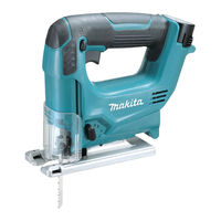 Makita VJ01 Instruction Manual