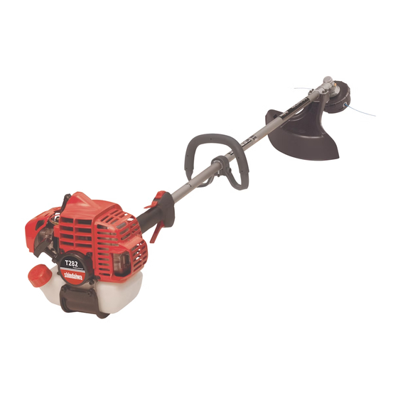 Shindaiwa T282 Owner's And Operator's Manual