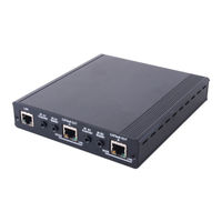 CYP CHDBT-1H2CE Operation Manual