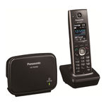 Panasonic KX-TGP600 Quick Start Manual