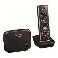 Panasonic KX-A406 Quick Start Manual