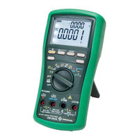Greenlee DM-860A Instruction Manual