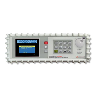 Promax PROLINK-4C Manual