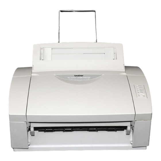 Brother HL-2569DW Technical Reference Manual