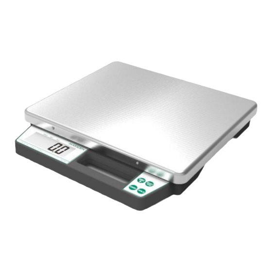 marsden B-300 User Manual
