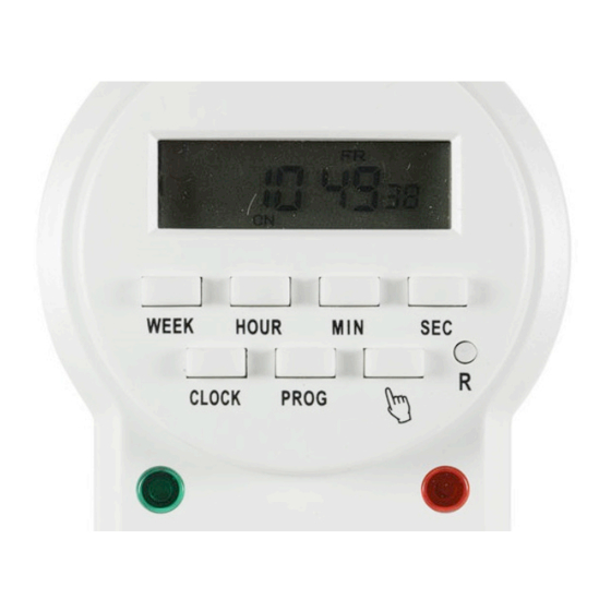 Mercury TMR-4 User Manual