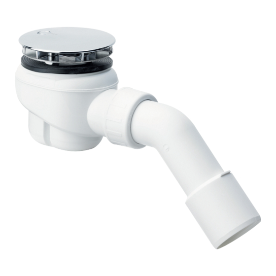 Viega Domoplex 6929 Instructions For Use Manual