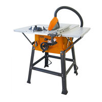 Atika T 250 N-2 Assembly And Operating  Instruction Sheet Manual