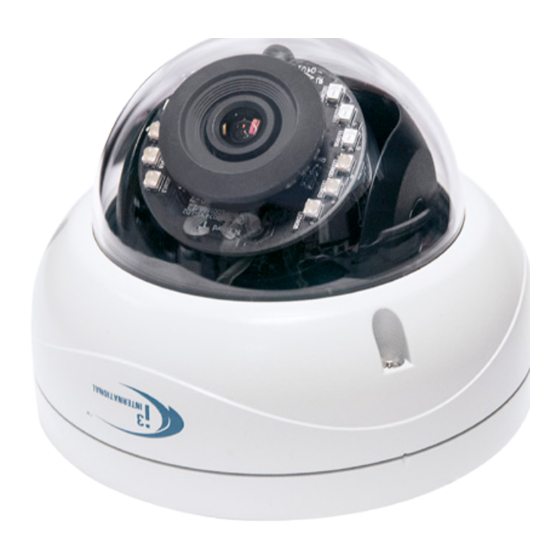 i3 International Ax47R Series Quick Start Manual
